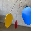 Giant Vintage 1960s Calder Style Mobile