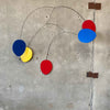 Giant Vintage 1960s Calder Style Mobile