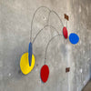 Giant Vintage 1960s Calder Style Mobile