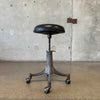 Bausch & Lomb Industrial Stool