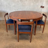 Toscano Dining Table with Four Chairs