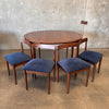 Toscano Dining Table with Four Chairs