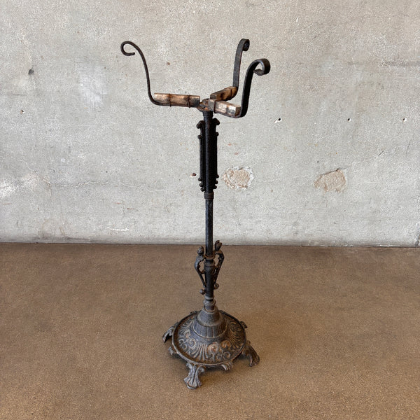 Antique Iron Fern Stand