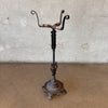 Antique Iron Fern Stand