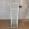 Mid Century Modern Arthur Umanoff 39 Bottle Wine Rack