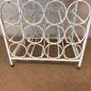 Mid Century Modern Arthur Umanoff 39 Bottle Wine Rack