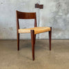 Danish Pia Teak Chair By Poul Cadovius For Royal Persiennen, 1958