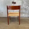 Danish Pia Teak Chair By Poul Cadovius For Royal Persiennen, 1958