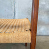 Danish Pia Teak Chair By Poul Cadovius For Royal Persiennen, 1958