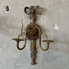 Antique Brass Sconces