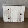 1920s Primitive Farm Hutch - Beautiful Bead Board From Texas