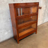 1940s Globe Wernicke Lawyers Bookcase