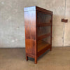 1940s Globe Wernicke Lawyers Bookcase