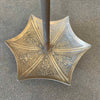 Antique Solid Brass Umbrella Stand