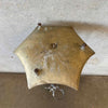 Antique Solid Brass Umbrella Stand