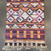 Vintage Flat Weave Kilim Runner