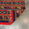 Hand Made Flat Weave Kilim Rug