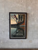 Venezia - Venice Travel Poster Framed