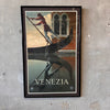 Venezia - Venice Travel Poster Framed