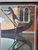 Venezia - Venice Travel Poster Framed