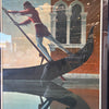 Venezia - Venice Travel Poster Framed