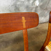 Set of 4 Hans Wegner Ch 23 Dining Chairs For Carl Hansen