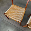 Set of 4 Hans Wegner Ch 23 Dining Chairs For Carl Hansen