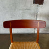 Set of 4 Hans Wegner Ch 23 Dining Chairs For Carl Hansen