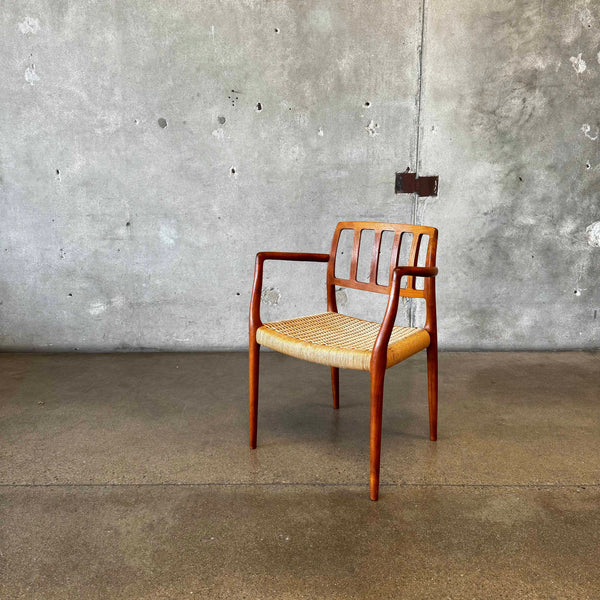 1965 Niels Otto Moller Armchair For J.L. Moller