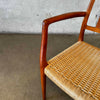 1965 Niels Otto Moller Armchair For J.L. Moller