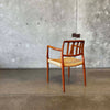 1965 Niels Otto Moller Armchair For J.L. Moller