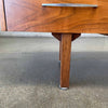 1960s Mid Century Modern Walnut Credenza by Jens Risom