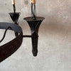 Fork & Spoon Iron Chandelier