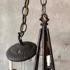 Fork & Spoon Iron Chandelier