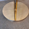 Mid Century Robert Sonneman Brass Floor Lamp