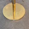 Mid Century Robert Sonneman Brass Floor Lamp