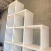 Vintage DWR CUBITEC Modular Shelving Bookcase