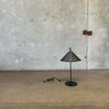 Post Modern Perforated Table Lamp