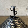 Post Modern Perforated Table Lamp