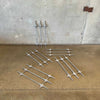 Set of Aluminum Architectural Elements