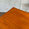 Mid Century Teak Dining Table By Gudme Moblefabrik, Denmark Circa 1965