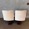 Vintage Brunswick Bowling Alley Chairs