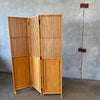 Rubberwood Partition / Room Divider