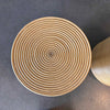 Vintage Bamboo Pencil Reed Side Tables