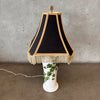 Italian Porcelain Lamp #1