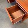 Vintage Mid Century Desk - Made In Denmark