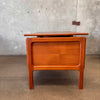 Vintage Mid Century Desk - Made In Denmark