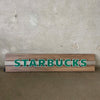 Starbuck Authentic Sign