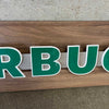 Starbuck Authentic Sign