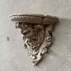 Antique Gothic Plaster Sconce